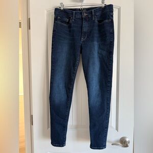 Banana Republic Women's Dark Indigo Skinny Jeans